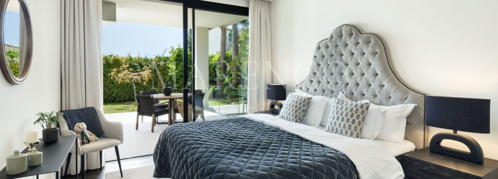 Villa in Nueva Andalucia, Marbella