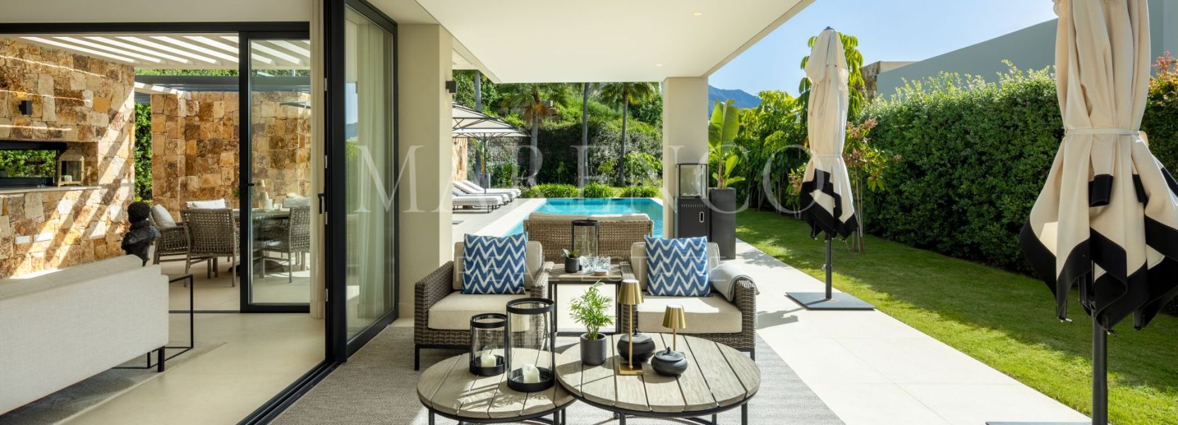 Villa in Nueva Andalucia, Marbella