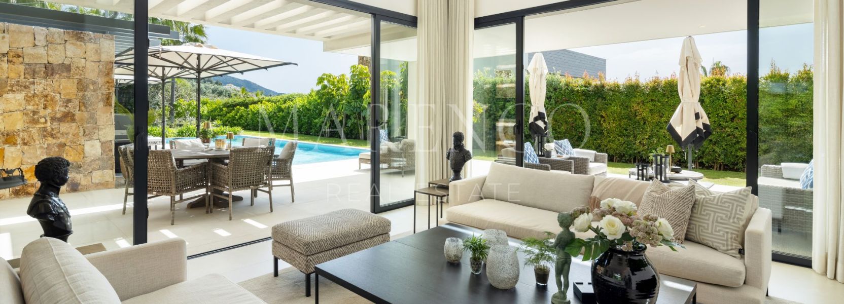 Villa in Nueva Andalucia, Marbella