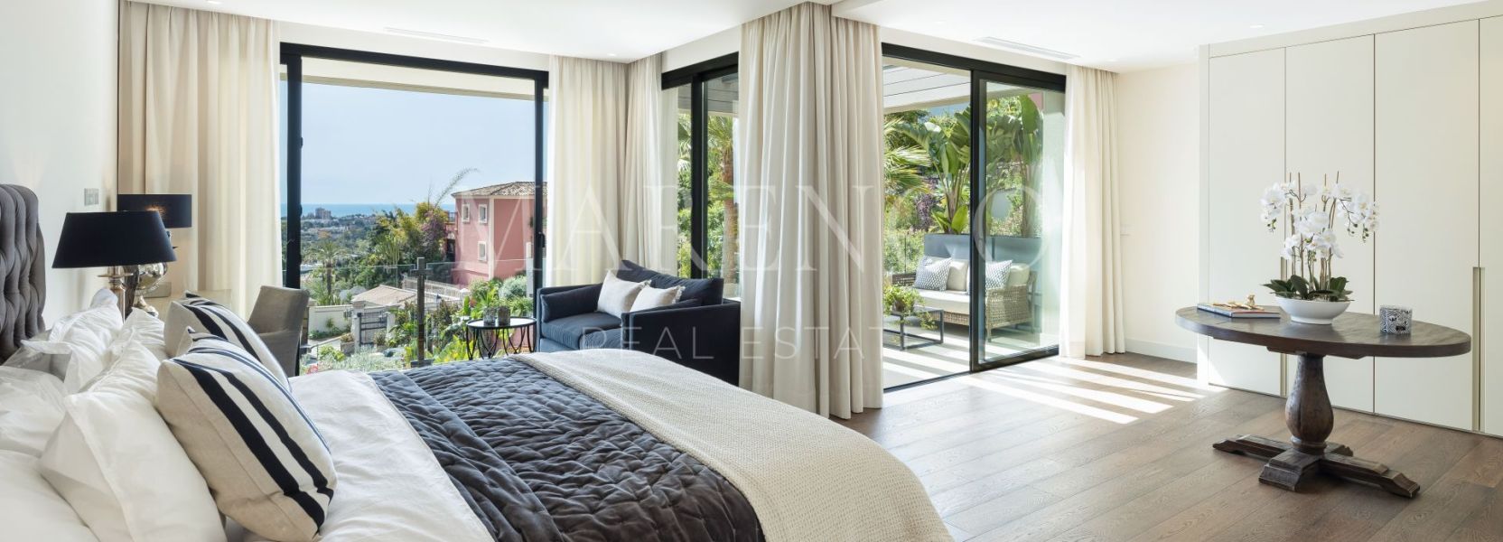 Villa in Nueva Andalucia, Marbella