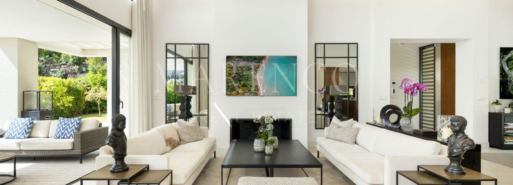Villa in Nueva Andalucia, Marbella