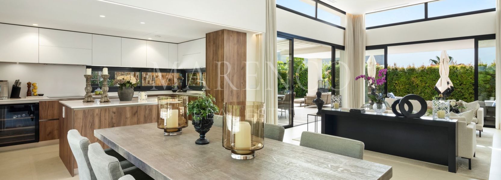 Villa in Nueva Andalucia, Marbella