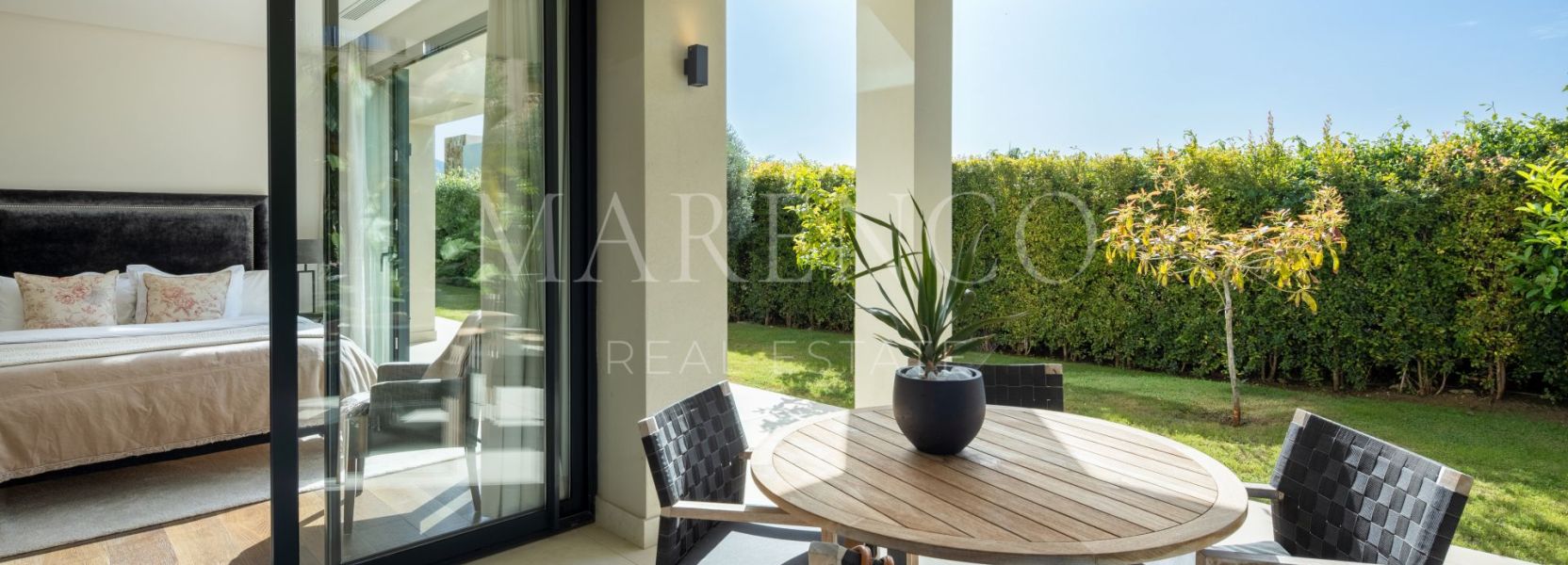 Villa in Nueva Andalucia, Marbella