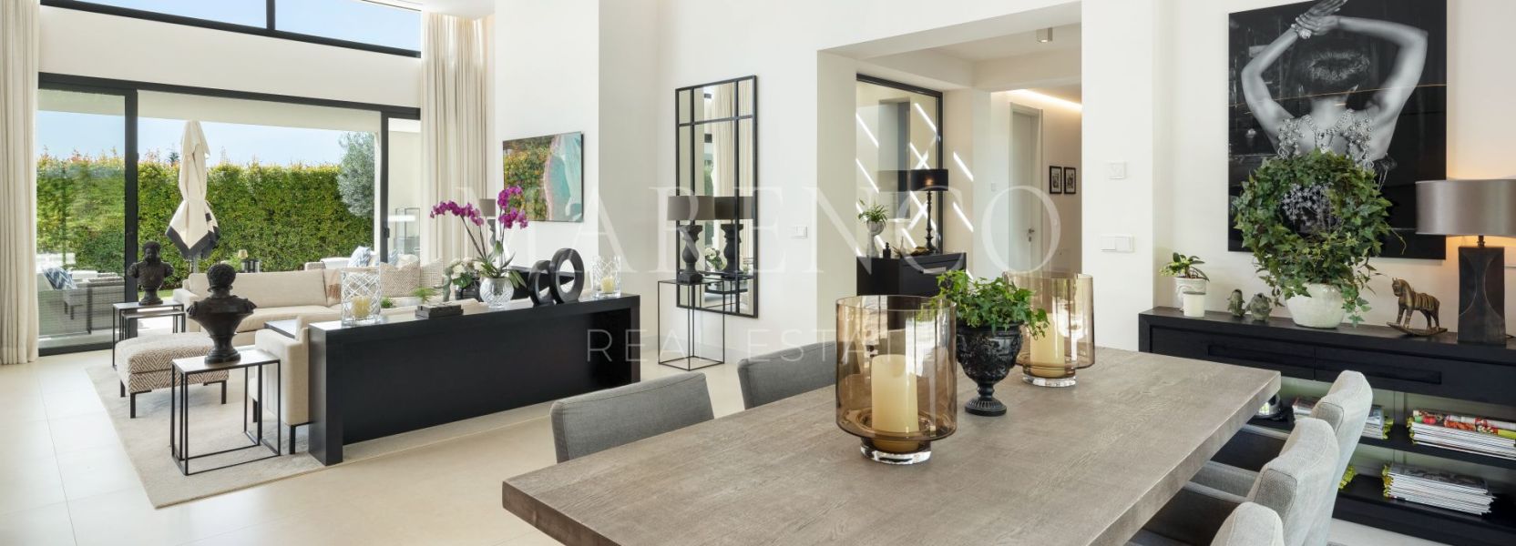 Villa in Nueva Andalucia, Marbella
