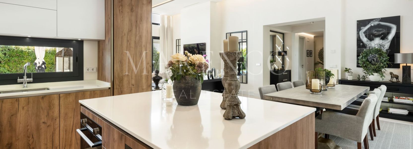 Villa in Nueva Andalucia, Marbella