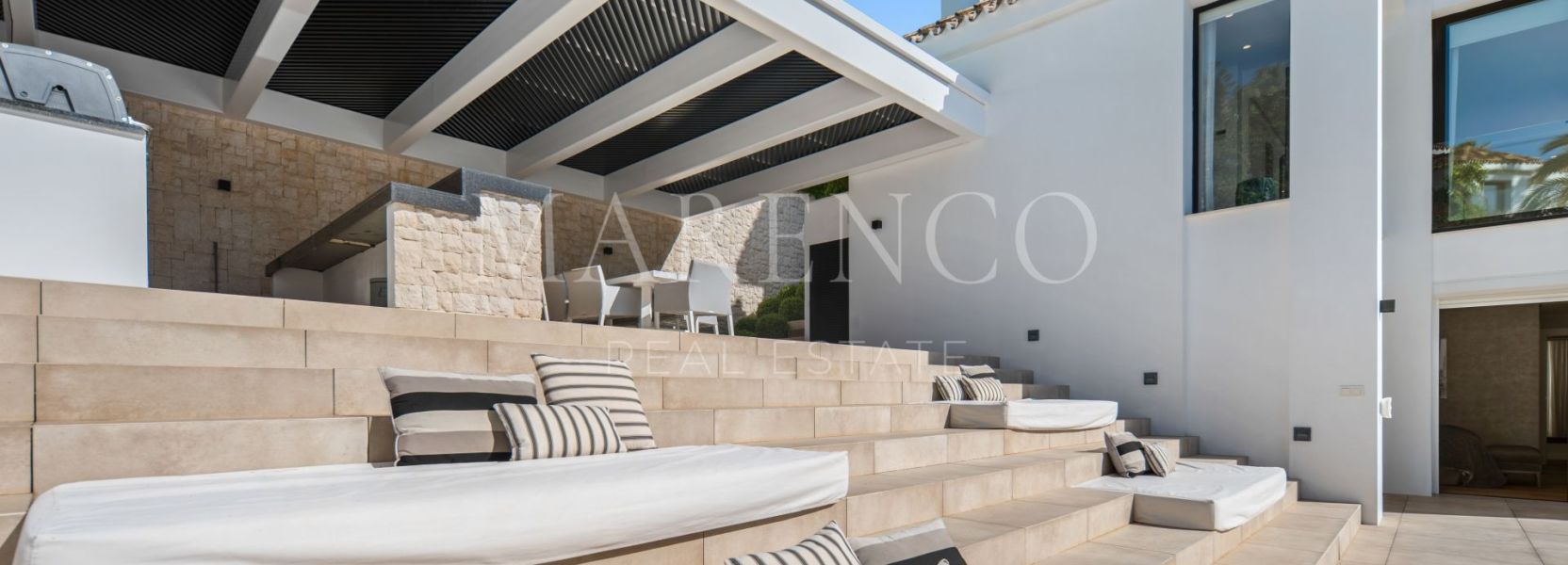 Villa in Los Naranjos Hill Club, Nueva Andalucia, Marbella