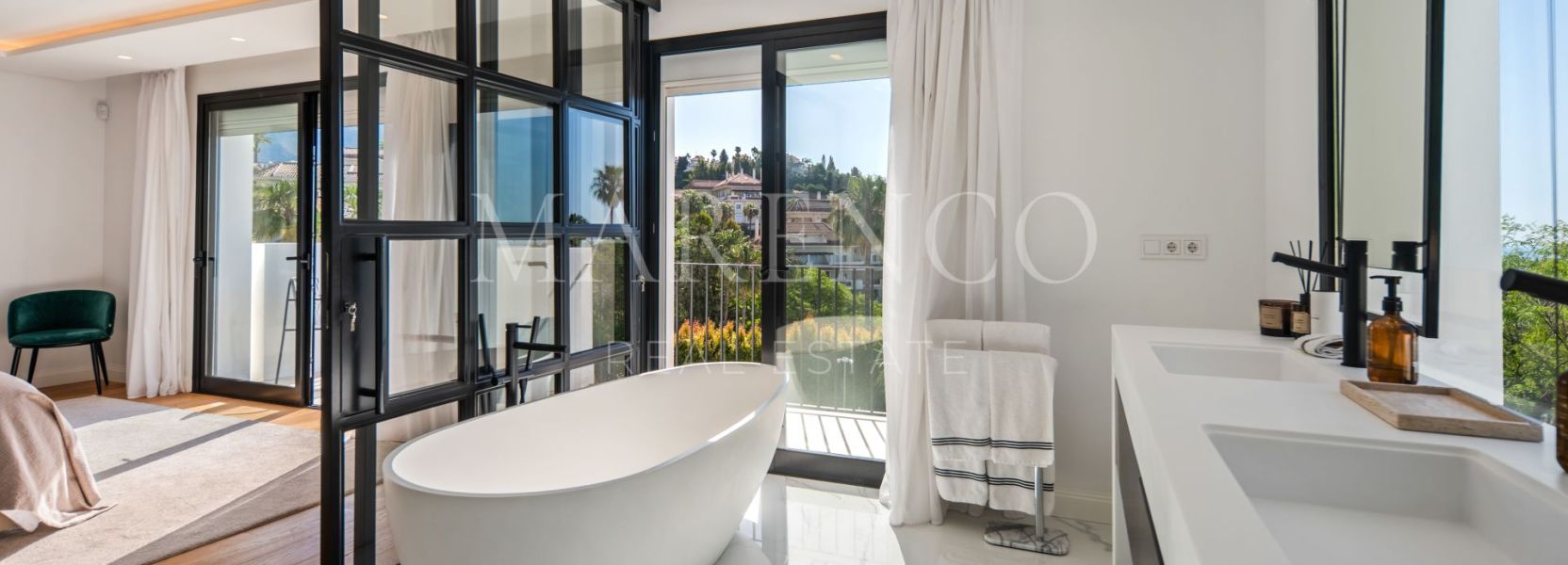 Villa in Los Naranjos Hill Club, Nueva Andalucia, Marbella