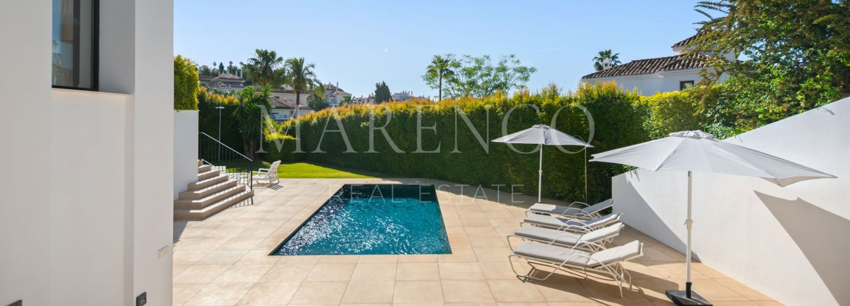 Villa in Los Naranjos Hill Club, Nueva Andalucia, Marbella