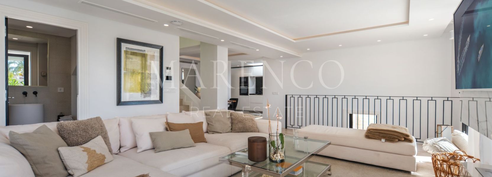 Villa in Los Naranjos Hill Club, Nueva Andalucia, Marbella