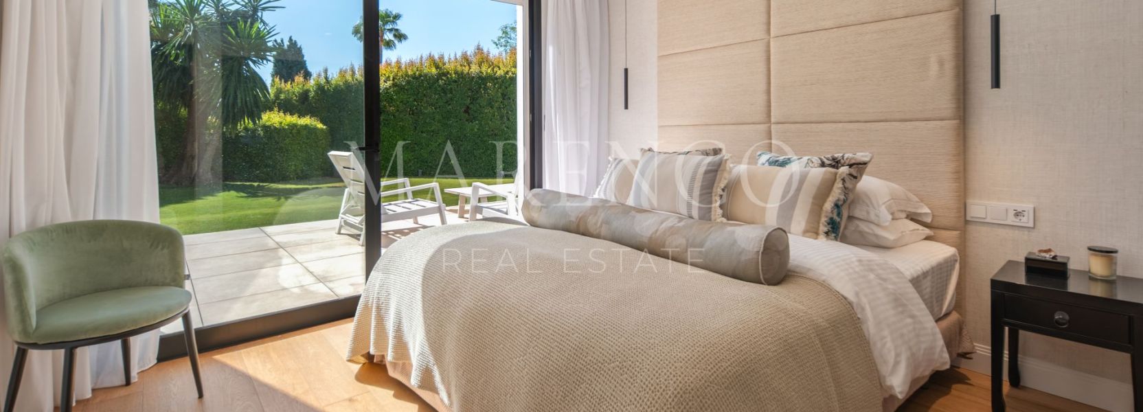 Villa in Los Naranjos Hill Club, Nueva Andalucia, Marbella
