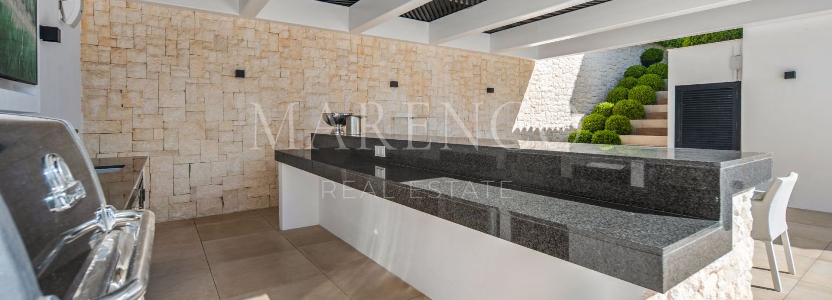 Villa in Los Naranjos Hill Club, Nueva Andalucia, Marbella