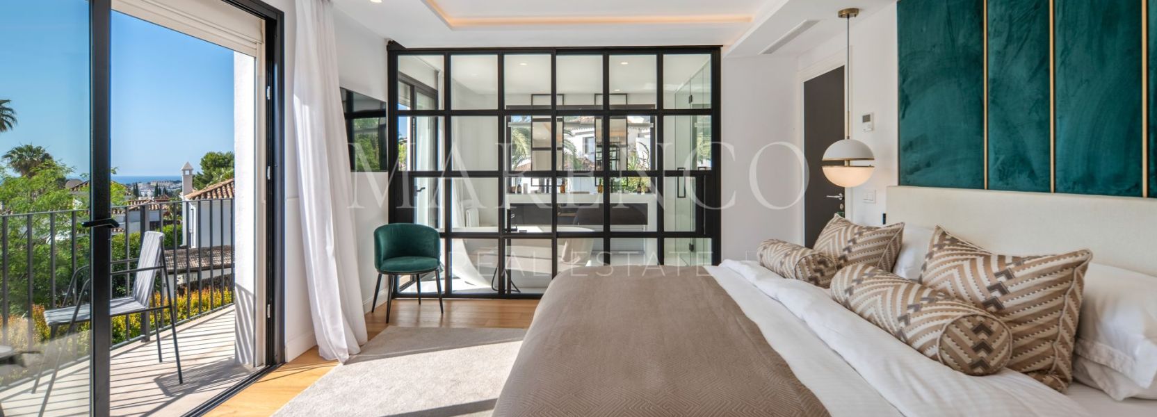 Villa in Los Naranjos Hill Club, Nueva Andalucia, Marbella