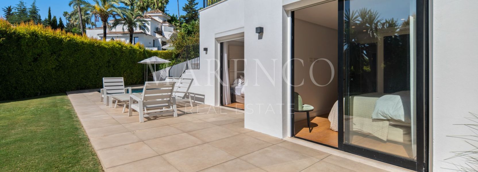 Villa in Los Naranjos Hill Club, Nueva Andalucia, Marbella