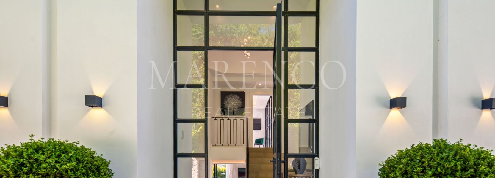 Villa in Los Naranjos Hill Club, Nueva Andalucia, Marbella