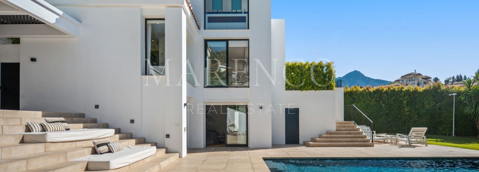 Villa in Los Naranjos Hill Club, Nueva Andalucia, Marbella