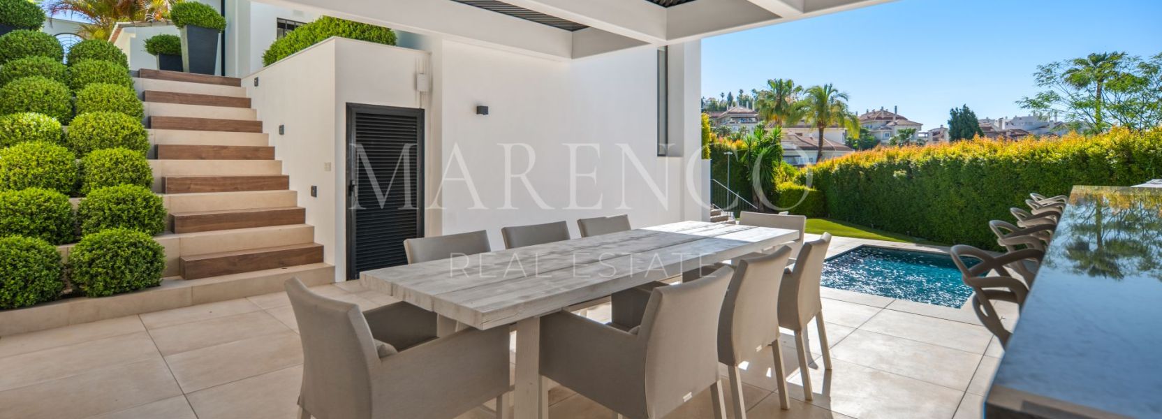 Villa in Los Naranjos Hill Club, Nueva Andalucia, Marbella