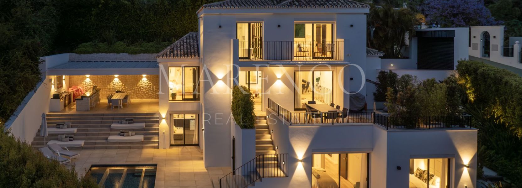 Villa in Los Naranjos Hill Club, Nueva Andalucia, Marbella
