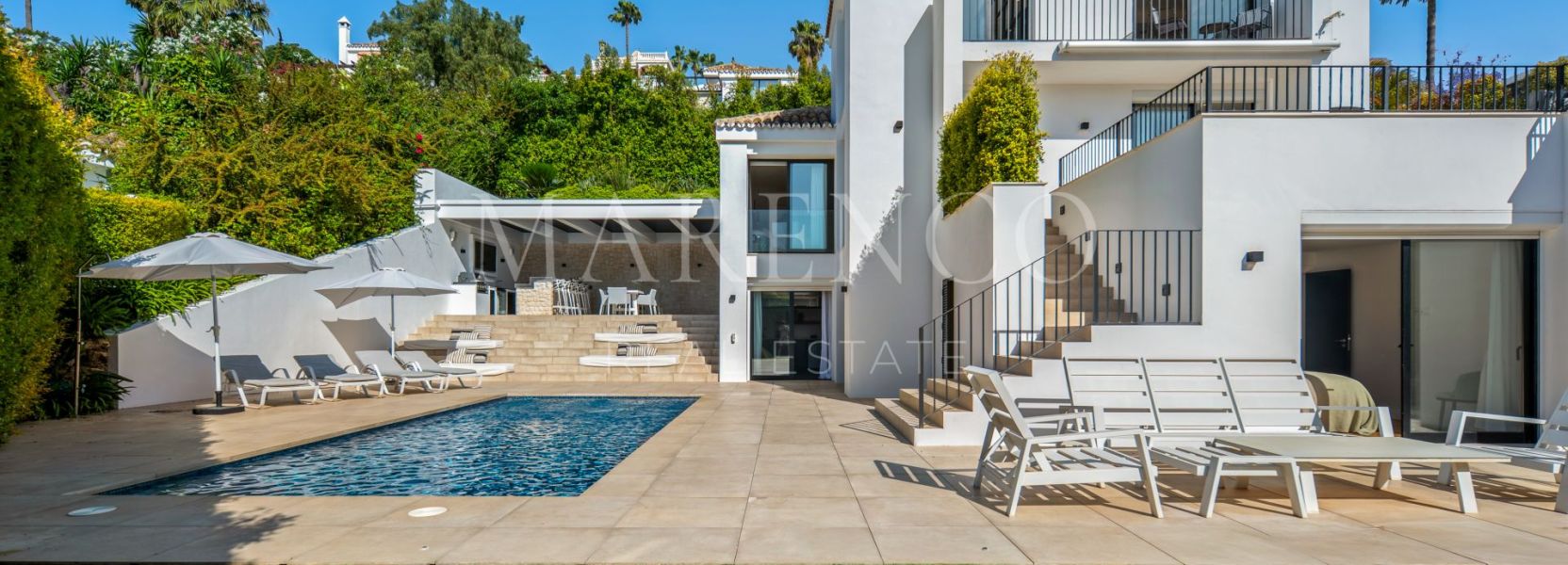 Villa in Los Naranjos Hill Club, Nueva Andalucia, Marbella