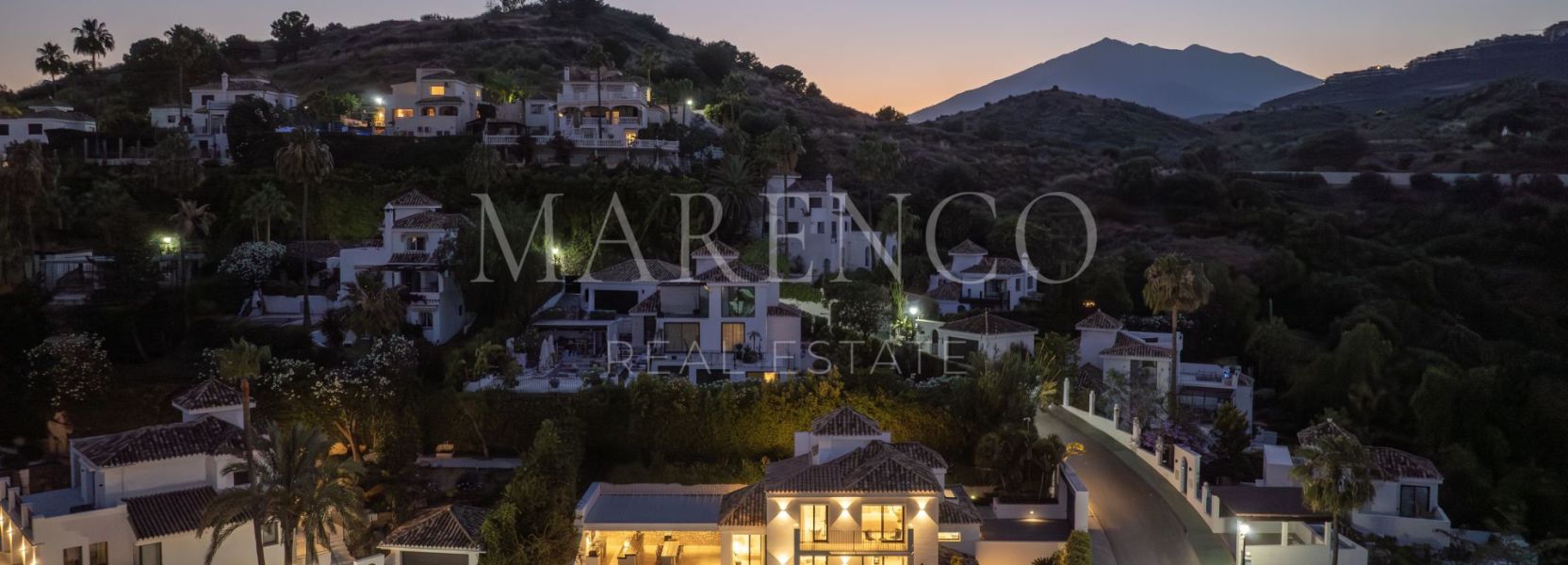 Villa in Los Naranjos Hill Club, Nueva Andalucia, Marbella