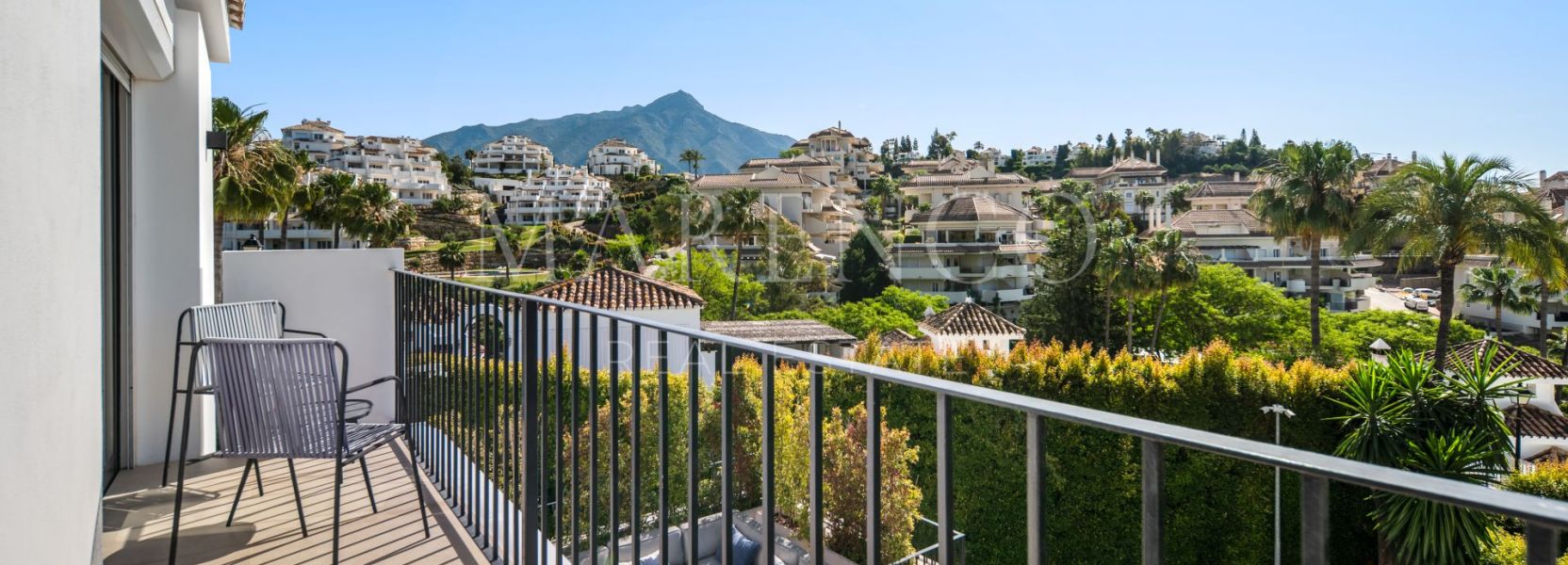 Villa in Los Naranjos Hill Club, Nueva Andalucia, Marbella