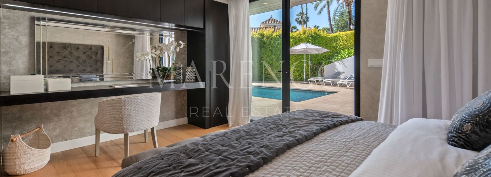 Villa in Los Naranjos Hill Club, Nueva Andalucia, Marbella