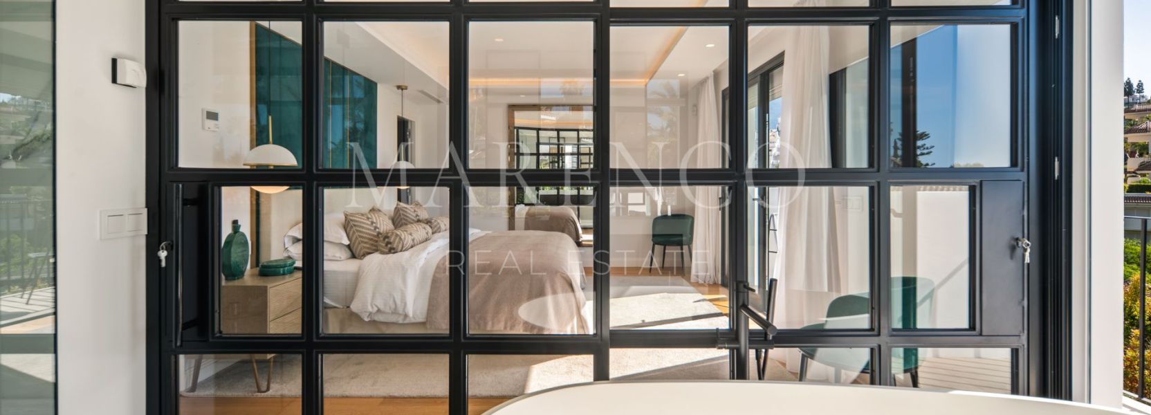 Villa in Los Naranjos Hill Club, Nueva Andalucia, Marbella