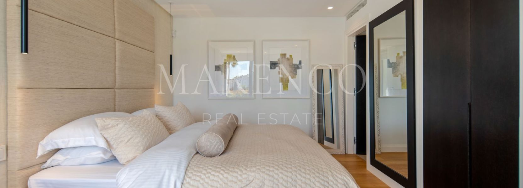 Villa in Los Naranjos Hill Club, Nueva Andalucia, Marbella