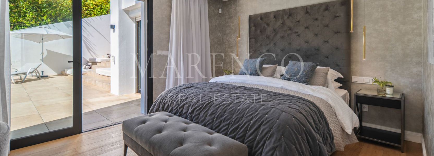 Villa in Los Naranjos Hill Club, Nueva Andalucia, Marbella