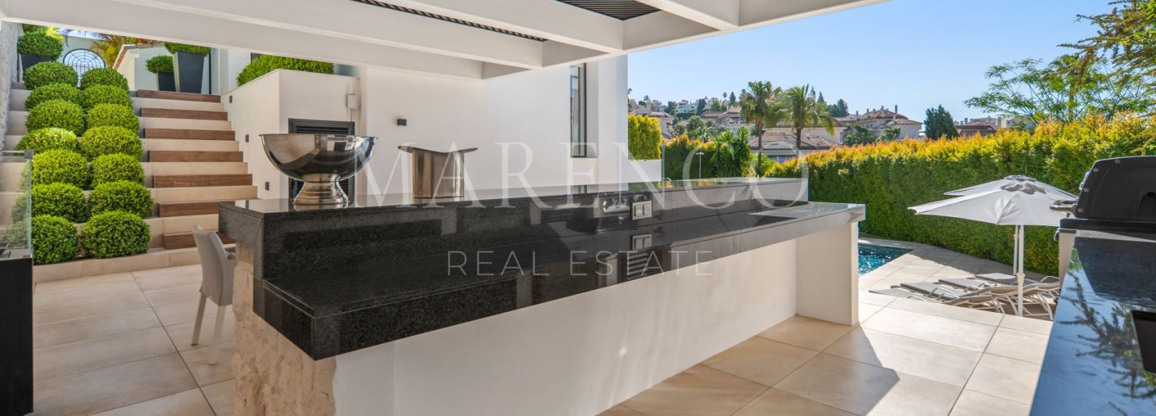 Villa in Los Naranjos Hill Club, Nueva Andalucia, Marbella