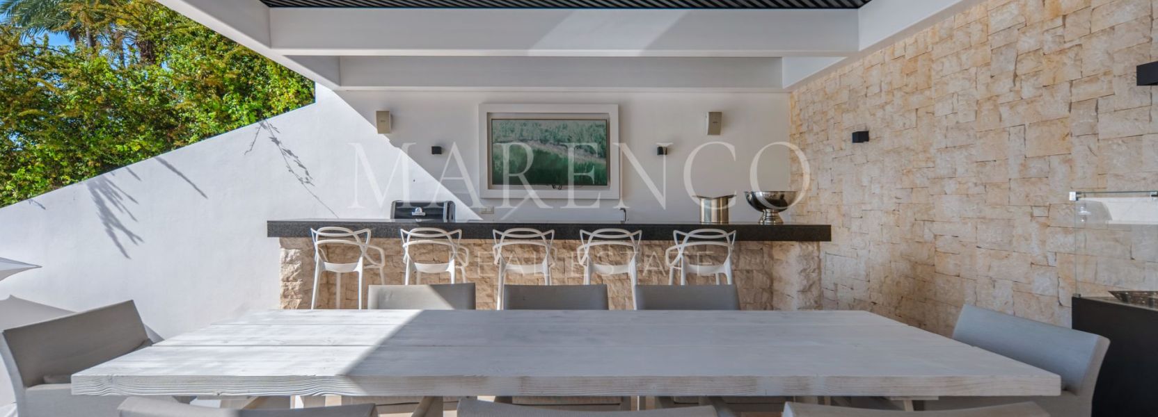 Villa in Los Naranjos Hill Club, Nueva Andalucia, Marbella
