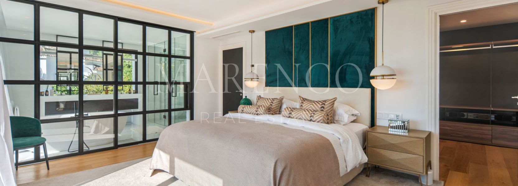 Villa in Los Naranjos Hill Club, Nueva Andalucia, Marbella