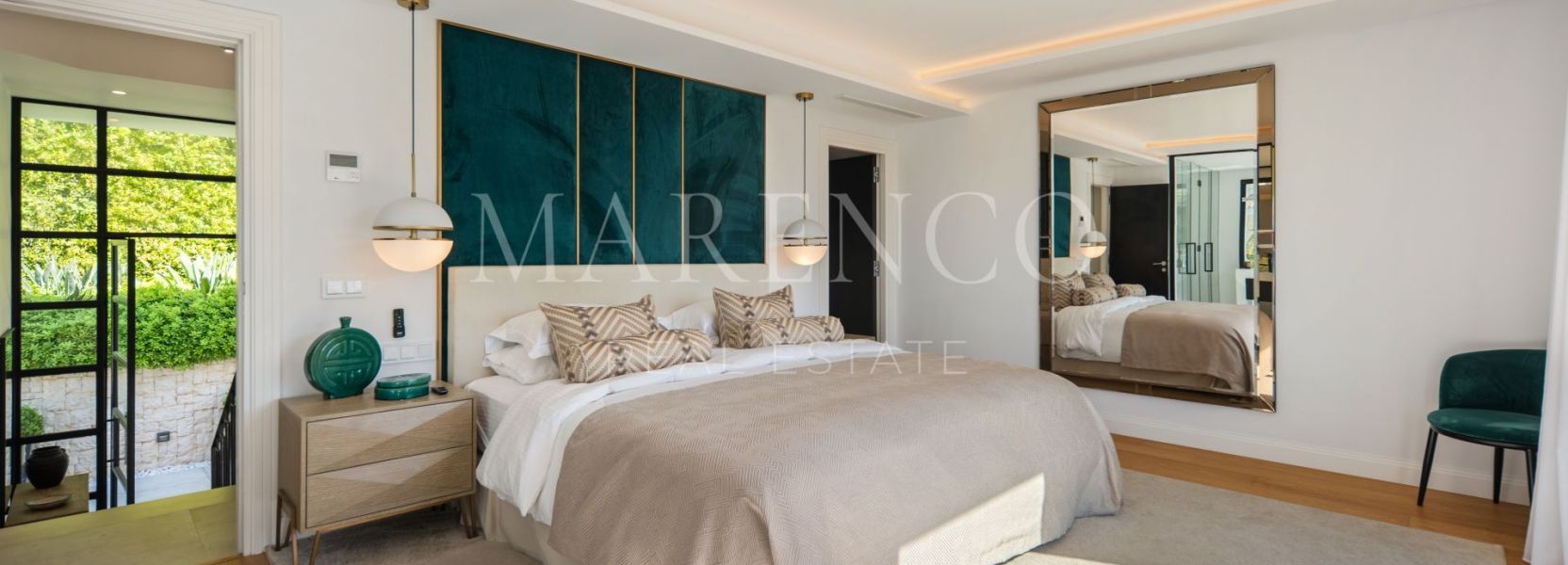 Villa in Los Naranjos Hill Club, Nueva Andalucia, Marbella