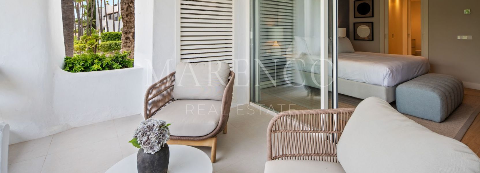 Apartment  in Marina Puente Romano, Marbella Golden Mile, Marbella