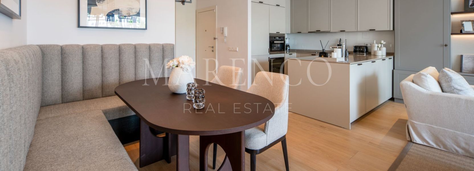 Apartment  in Marina Puente Romano, Marbella Golden Mile, Marbella