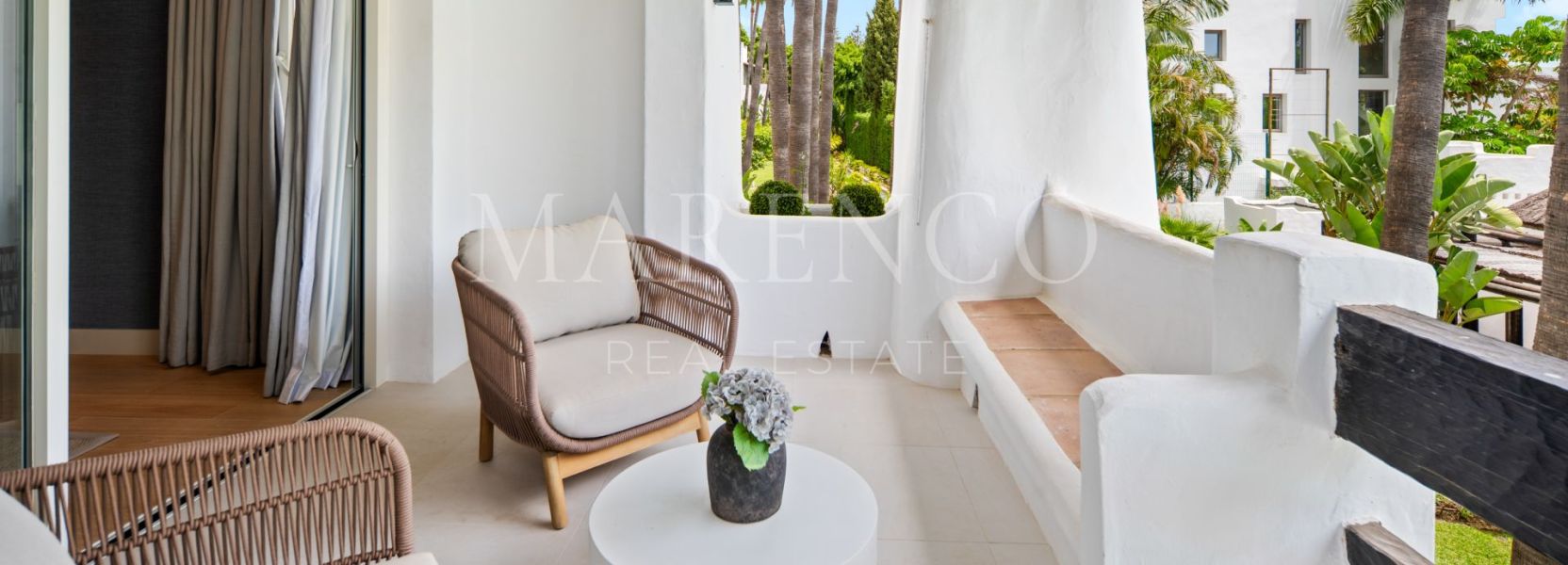 Apartment  in Marina Puente Romano, Marbella Golden Mile, Marbella