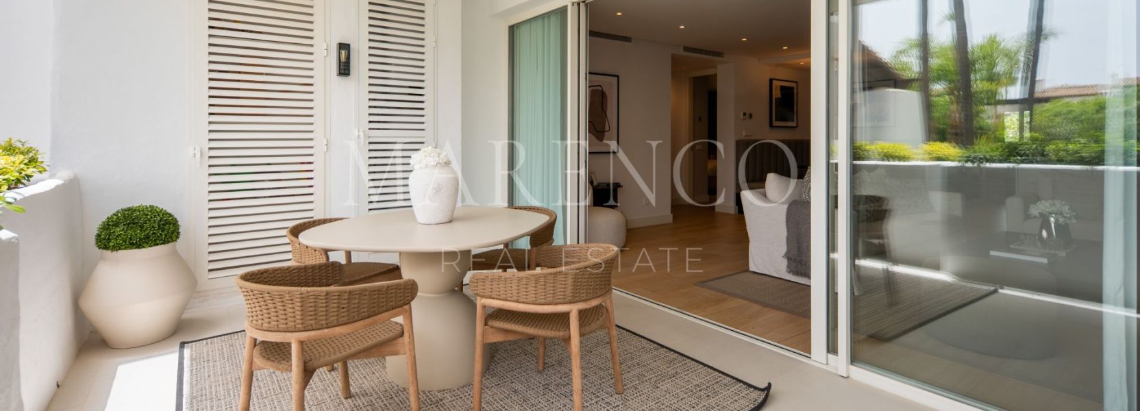 Apartment  in Marina Puente Romano, Marbella Golden Mile, Marbella
