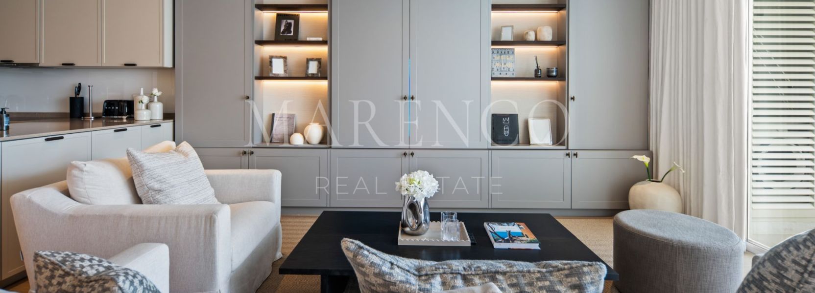 Apartment  in Marina Puente Romano, Marbella Golden Mile, Marbella