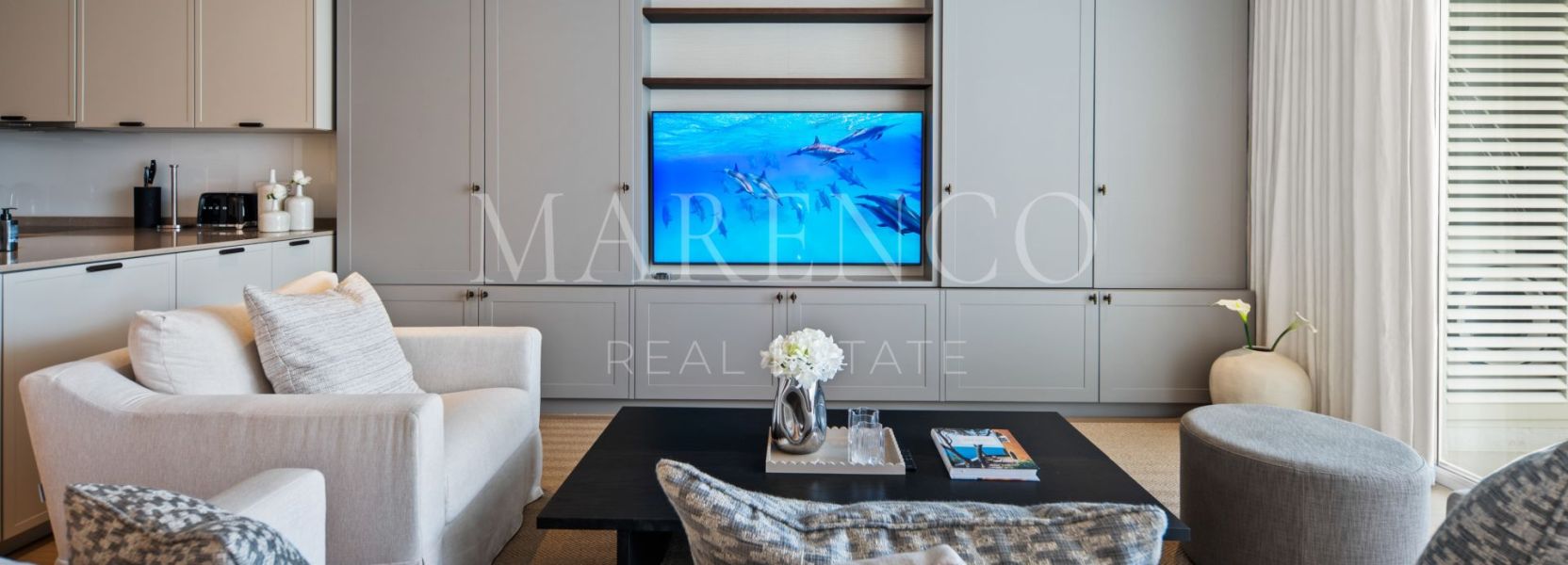 Apartment  in Marina Puente Romano, Marbella Golden Mile, Marbella