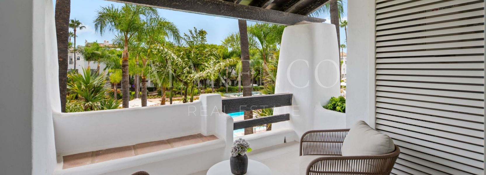 Apartment  in Marina Puente Romano, Marbella Golden Mile, Marbella
