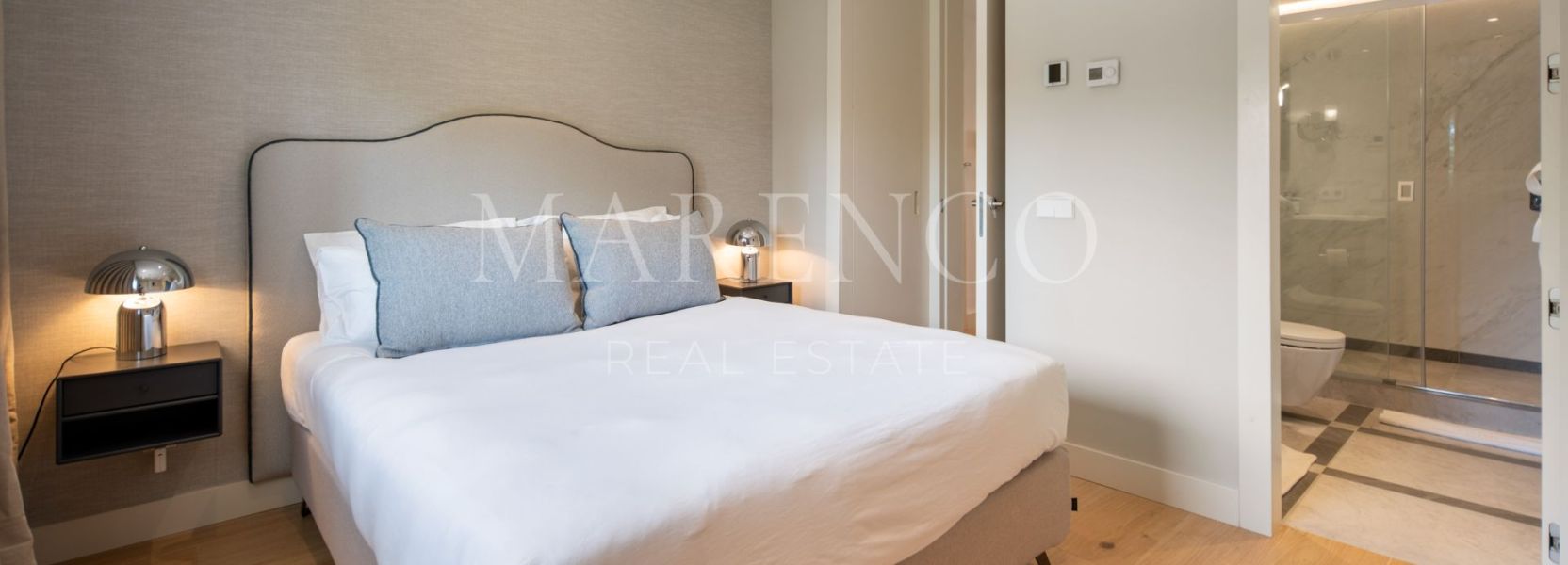 Apartment  in Marina Puente Romano, Marbella Golden Mile, Marbella