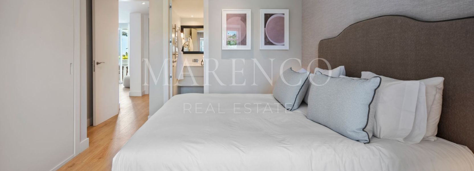 Apartment  in Marina Puente Romano, Marbella Golden Mile, Marbella