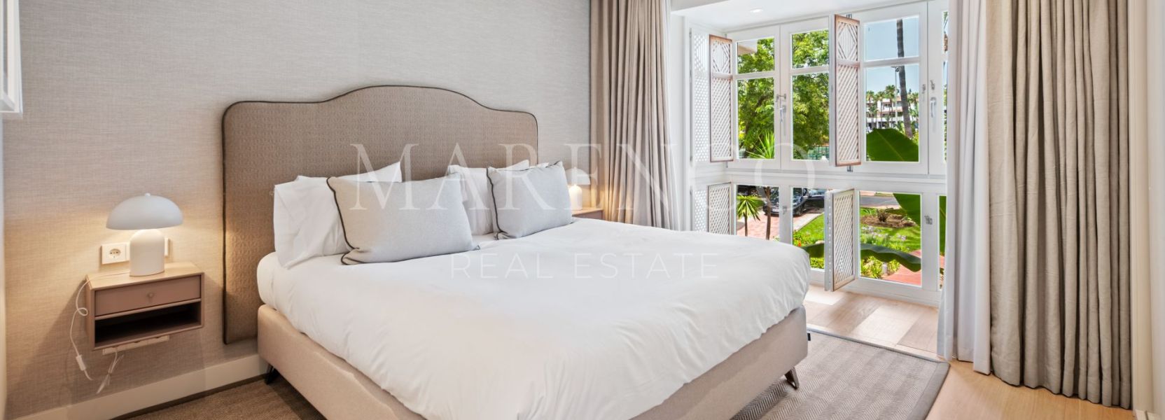 Apartment  in Marina Puente Romano, Marbella Golden Mile, Marbella
