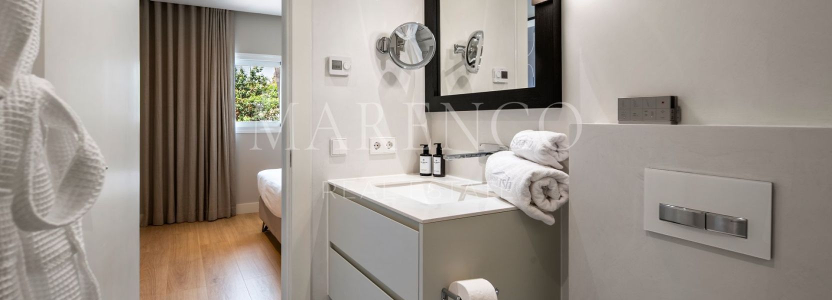Apartment  in Marina Puente Romano, Marbella Golden Mile, Marbella