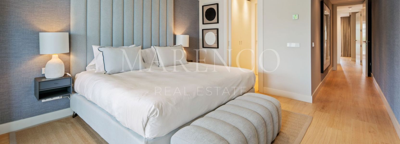 Apartment  in Marina Puente Romano, Marbella Golden Mile, Marbella