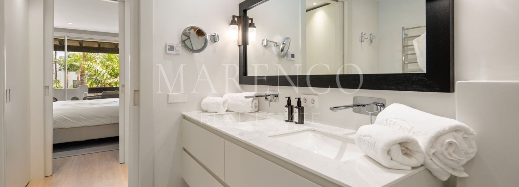 Apartment  in Marina Puente Romano, Marbella Golden Mile, Marbella