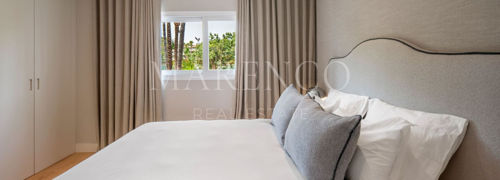 Apartment  in Marina Puente Romano, Marbella Golden Mile, Marbella