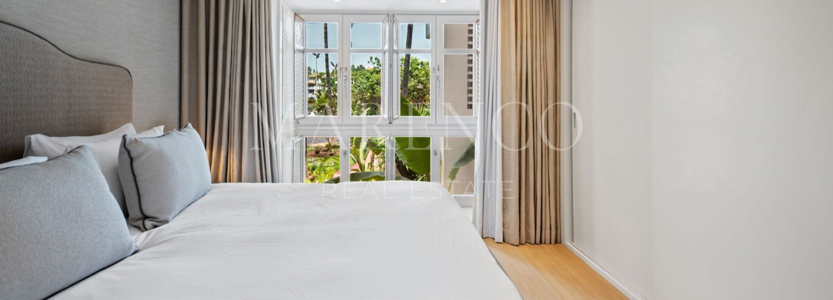 Apartment  in Marina Puente Romano, Marbella Golden Mile, Marbella