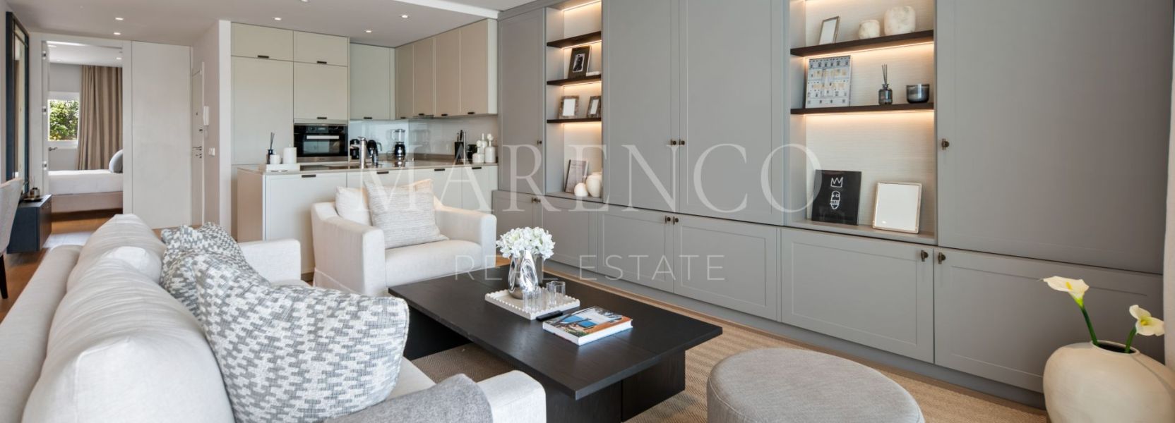 Apartment  in Marina Puente Romano, Marbella Golden Mile, Marbella