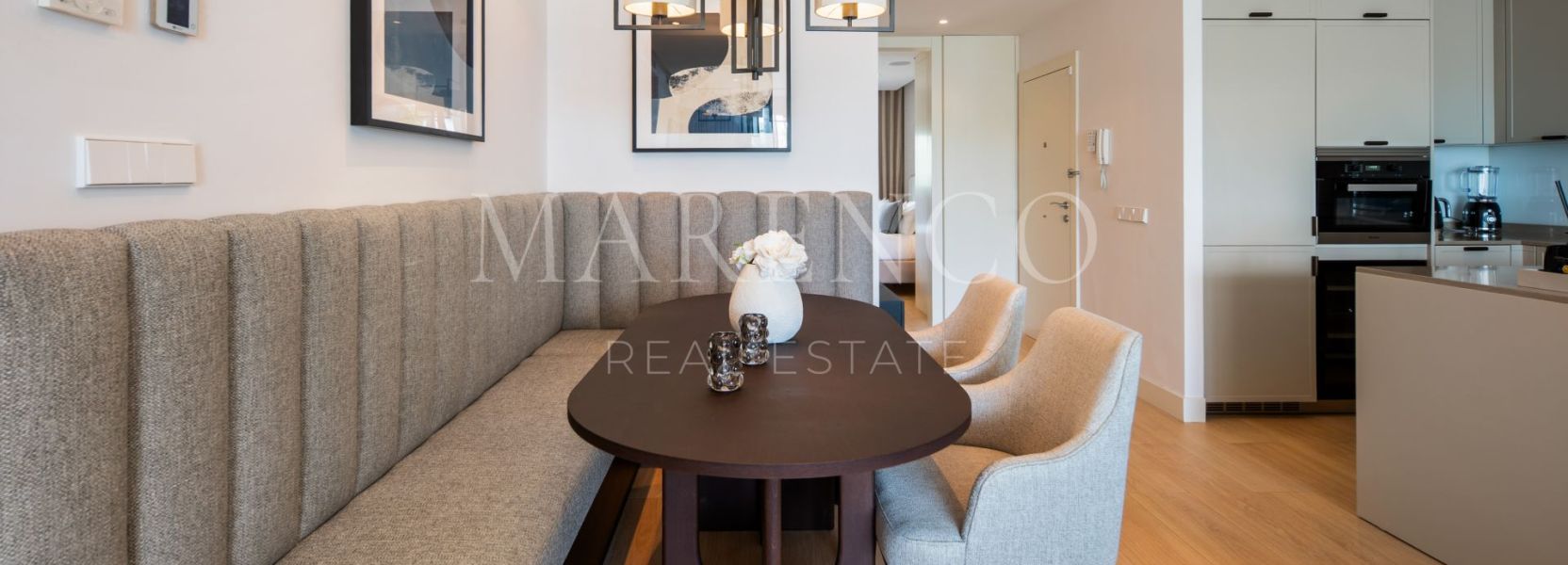 Apartment  in Marina Puente Romano, Marbella Golden Mile, Marbella