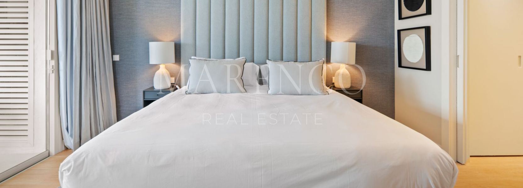 Apartment  in Marina Puente Romano, Marbella Golden Mile, Marbella